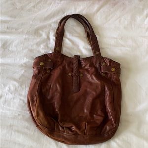 Lucky Brand genuine leather purse